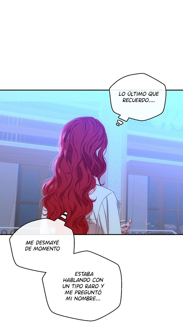 Parece que me encuentro en el mundo de un juego de harem inverso Capitulo 56 página 61