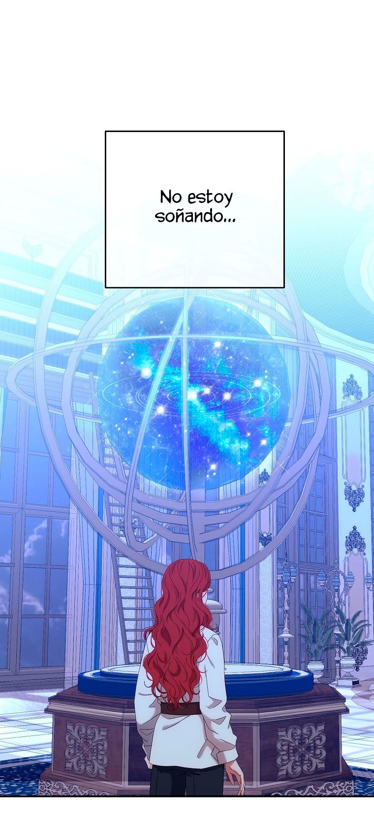 Parece que me encuentro en el mundo de un juego de harem inverso Capitulo 56 página 64