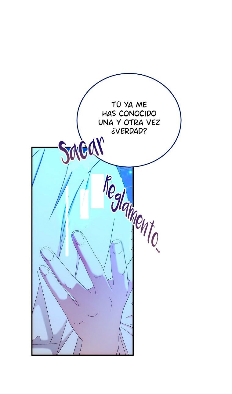 Parece que me encuentro en el mundo de un juego de harem inverso Capitulo 56 página 77