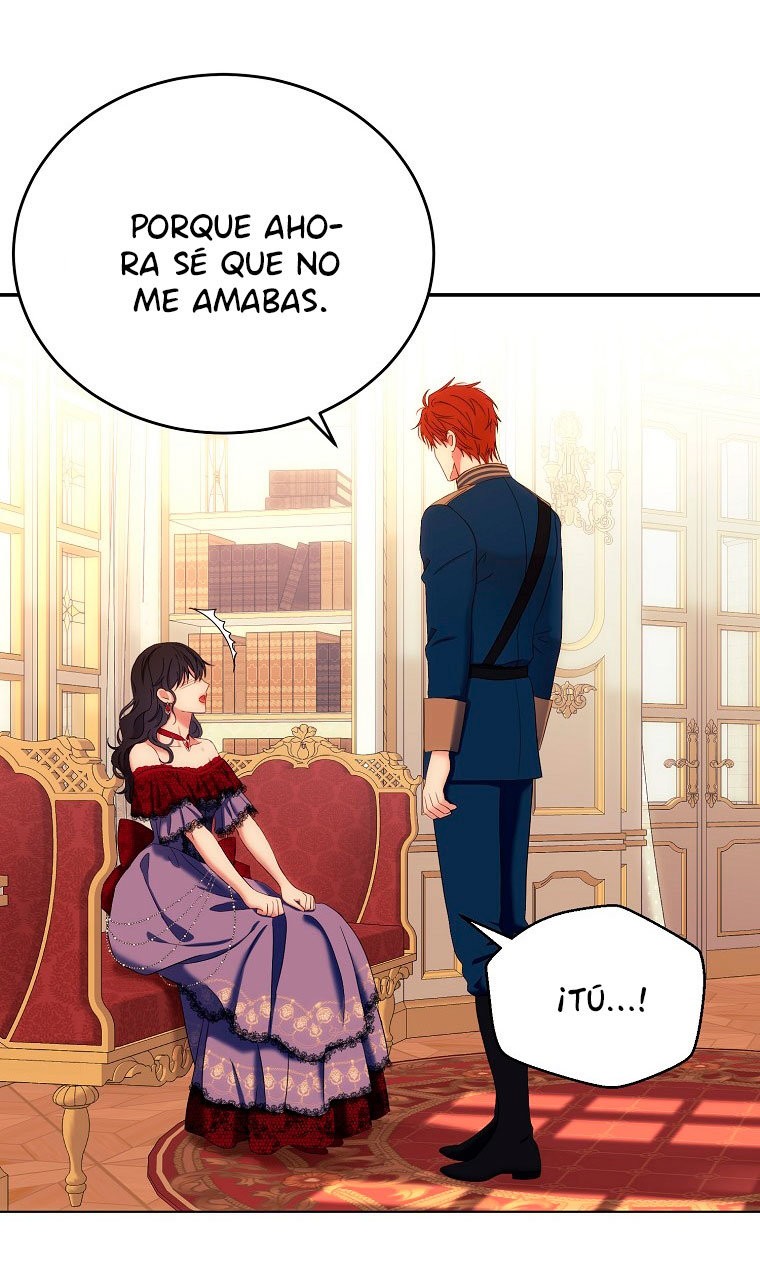 Parece que me encuentro en el mundo de un juego de harem inverso Capitulo 56 página 8