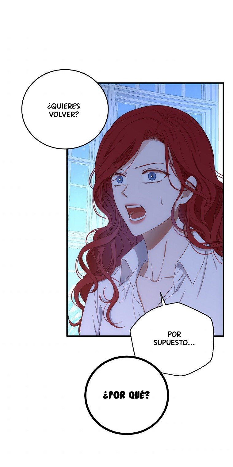 Parece que me encuentro en el mundo de un juego de harem inverso Capitulo 57 página 10