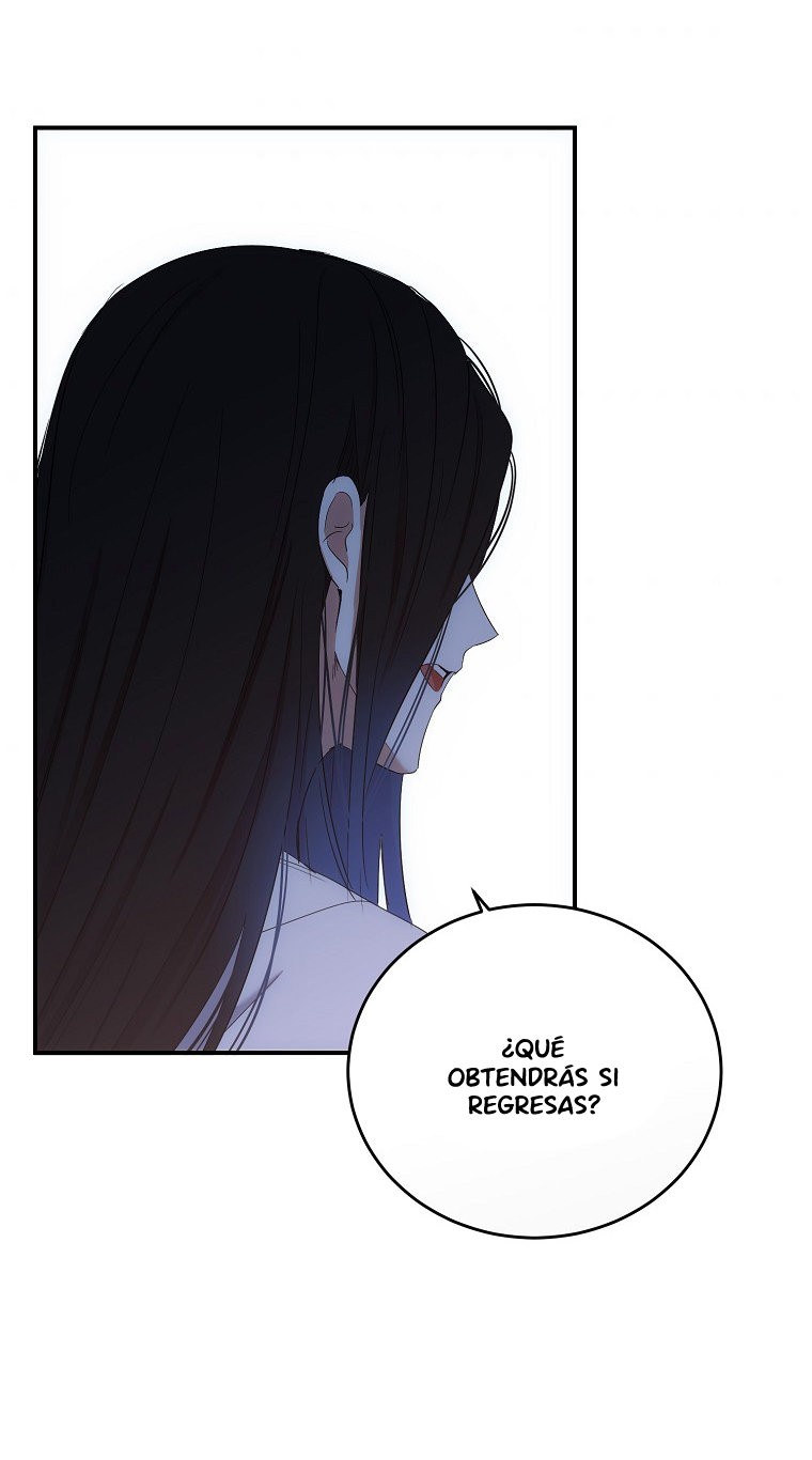 Parece que me encuentro en el mundo de un juego de harem inverso Capitulo 57 página 11