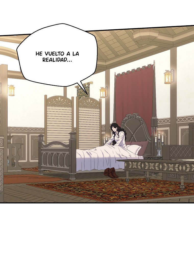Parece que me encuentro en el mundo de un juego de harem inverso Capitulo 57 página 20
