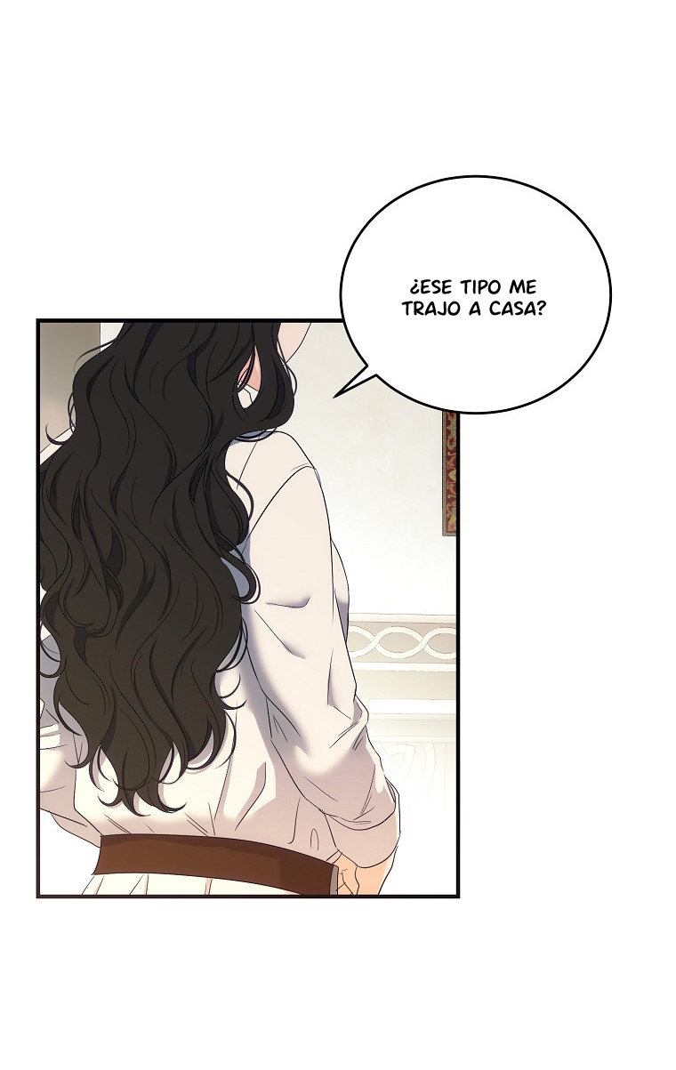 Parece que me encuentro en el mundo de un juego de harem inverso Capitulo 57 página 22