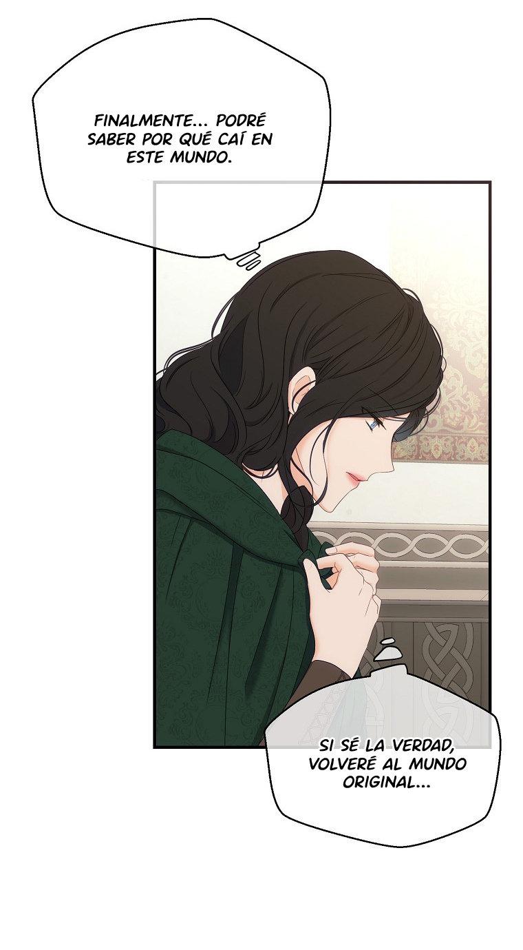 Parece que me encuentro en el mundo de un juego de harem inverso Capitulo 57 página 23