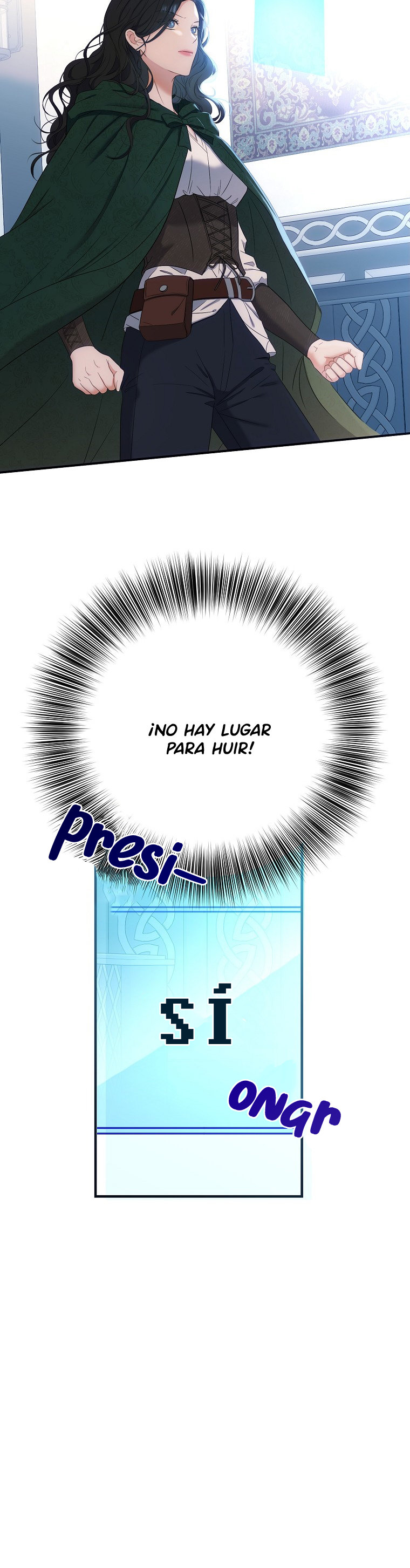Parece que me encuentro en el mundo de un juego de harem inverso Capitulo 57 página 27
