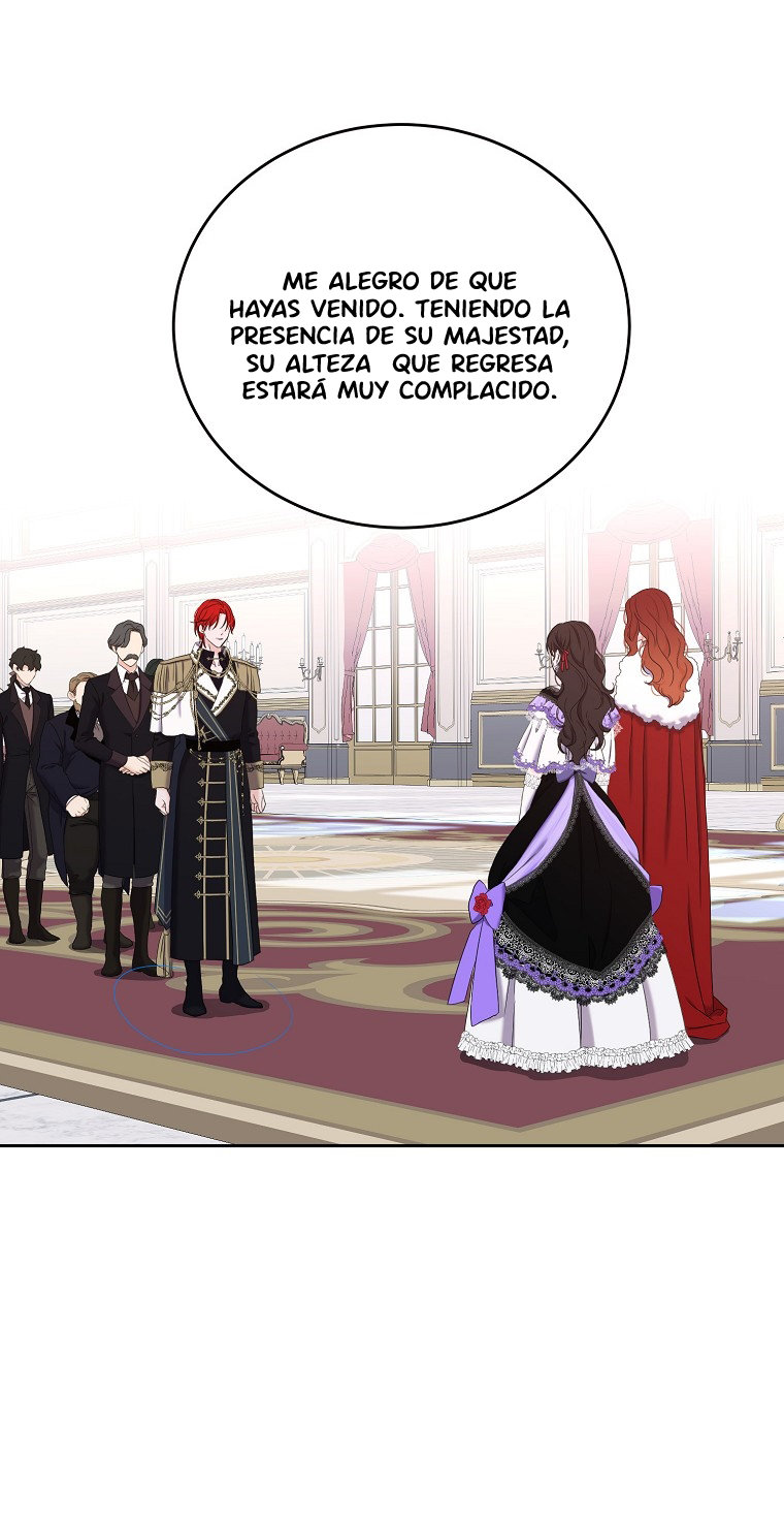 Parece que me encuentro en el mundo de un juego de harem inverso Capitulo 57 página 29