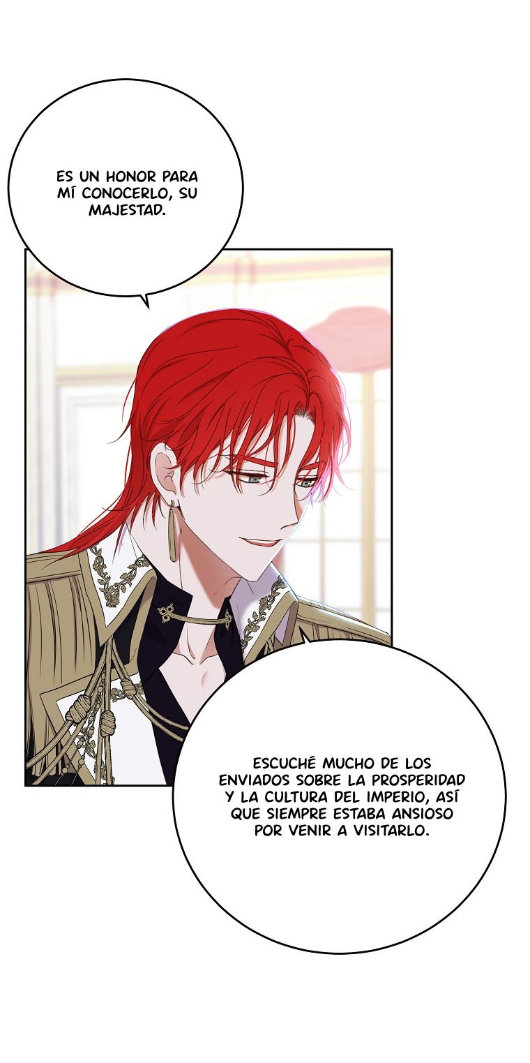 Parece que me encuentro en el mundo de un juego de harem inverso Capitulo 57 página 30
