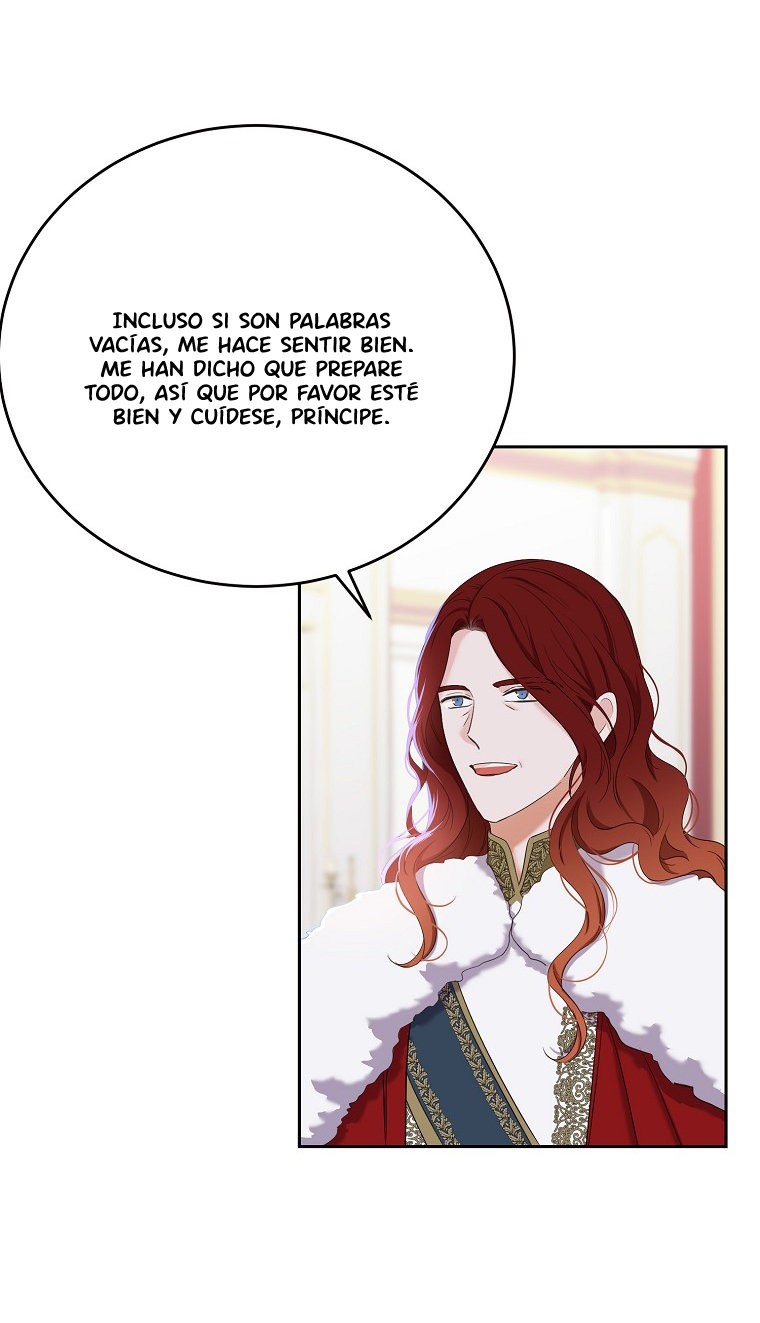 Parece que me encuentro en el mundo de un juego de harem inverso Capitulo 57 página 31