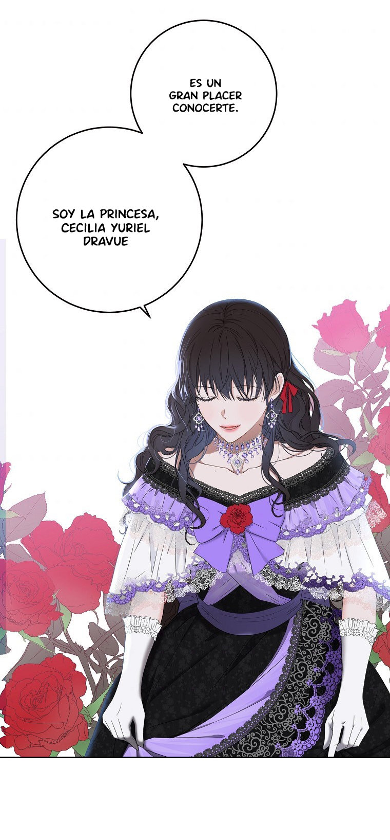 Parece que me encuentro en el mundo de un juego de harem inverso Capitulo 57 página 33