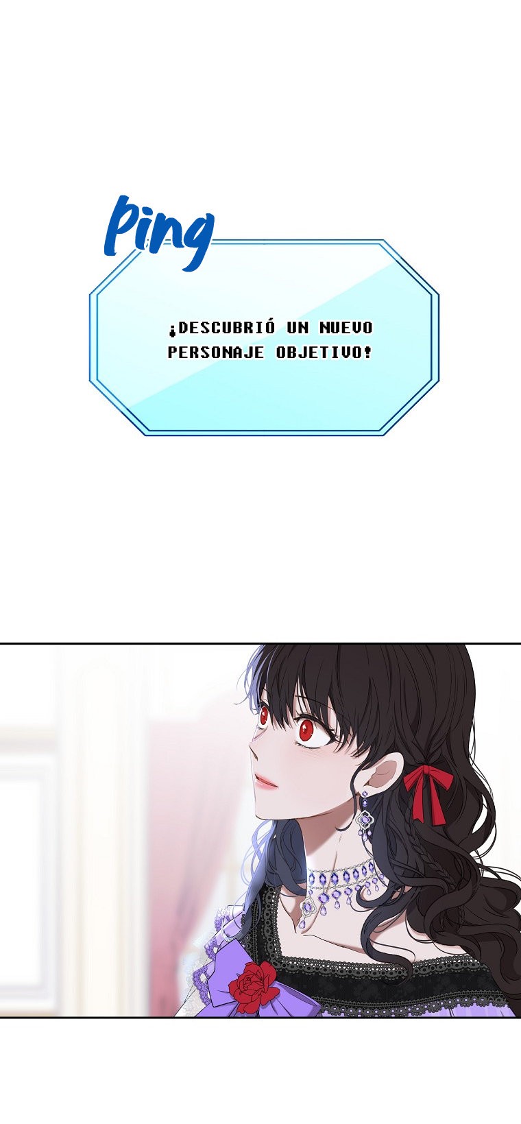 Parece que me encuentro en el mundo de un juego de harem inverso Capitulo 57 página 36