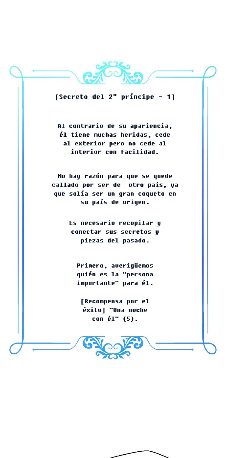 Parece que me encuentro en el mundo de un juego de harem inverso Capitulo 57 página 37