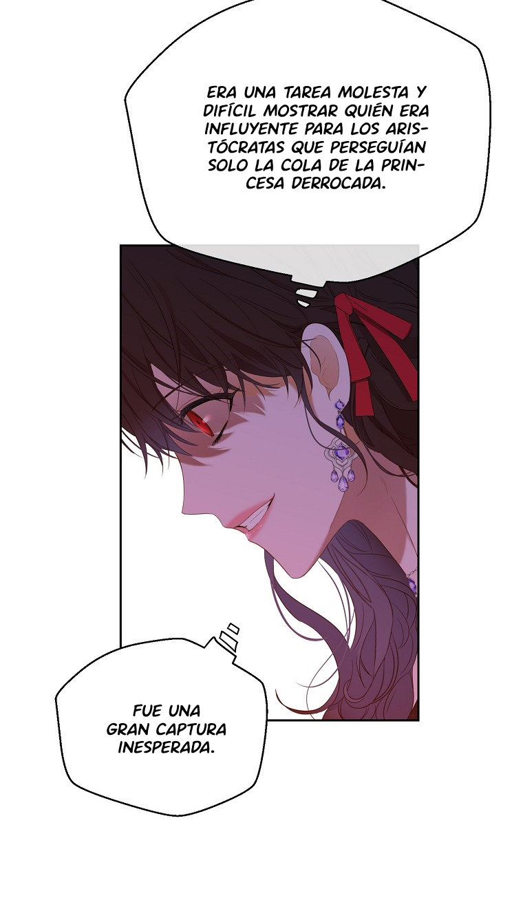 Parece que me encuentro en el mundo de un juego de harem inverso Capitulo 57 página 38
