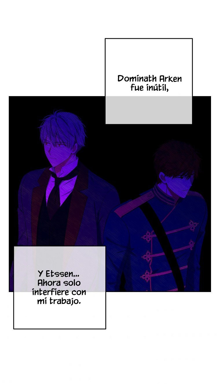Parece que me encuentro en el mundo de un juego de harem inverso Capitulo 57 página 39