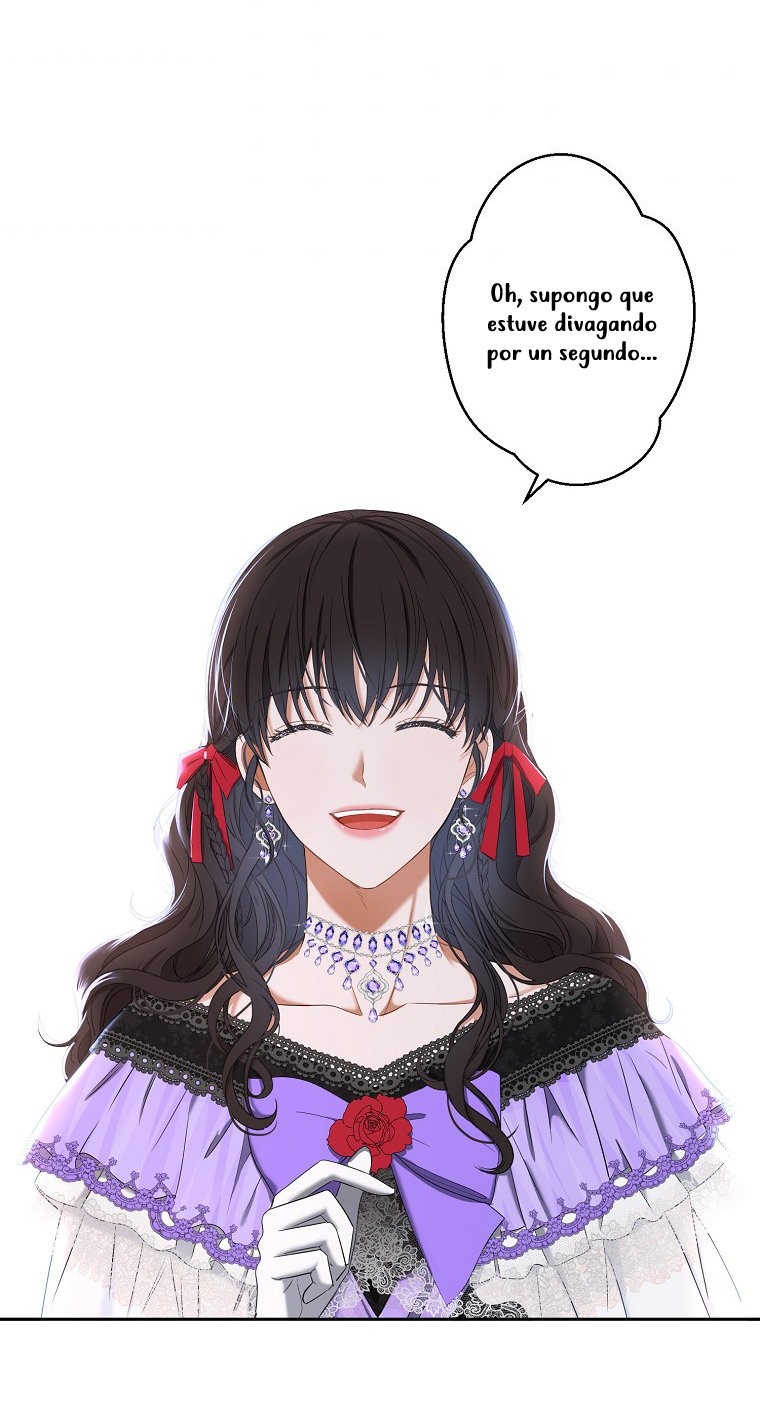 Parece que me encuentro en el mundo de un juego de harem inverso Capitulo 57 página 41