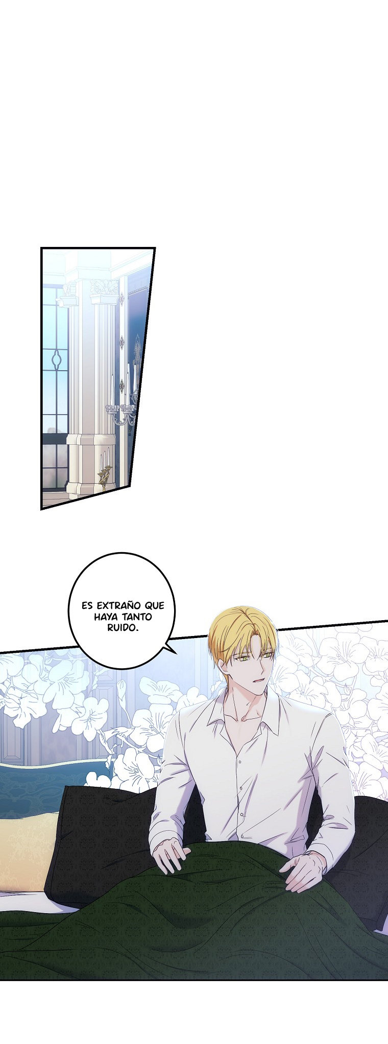 Parece que me encuentro en el mundo de un juego de harem inverso Capitulo 57 página 43