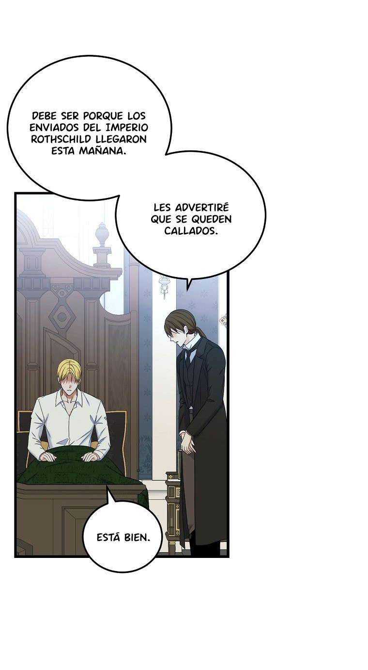 Parece que me encuentro en el mundo de un juego de harem inverso Capitulo 57 página 44