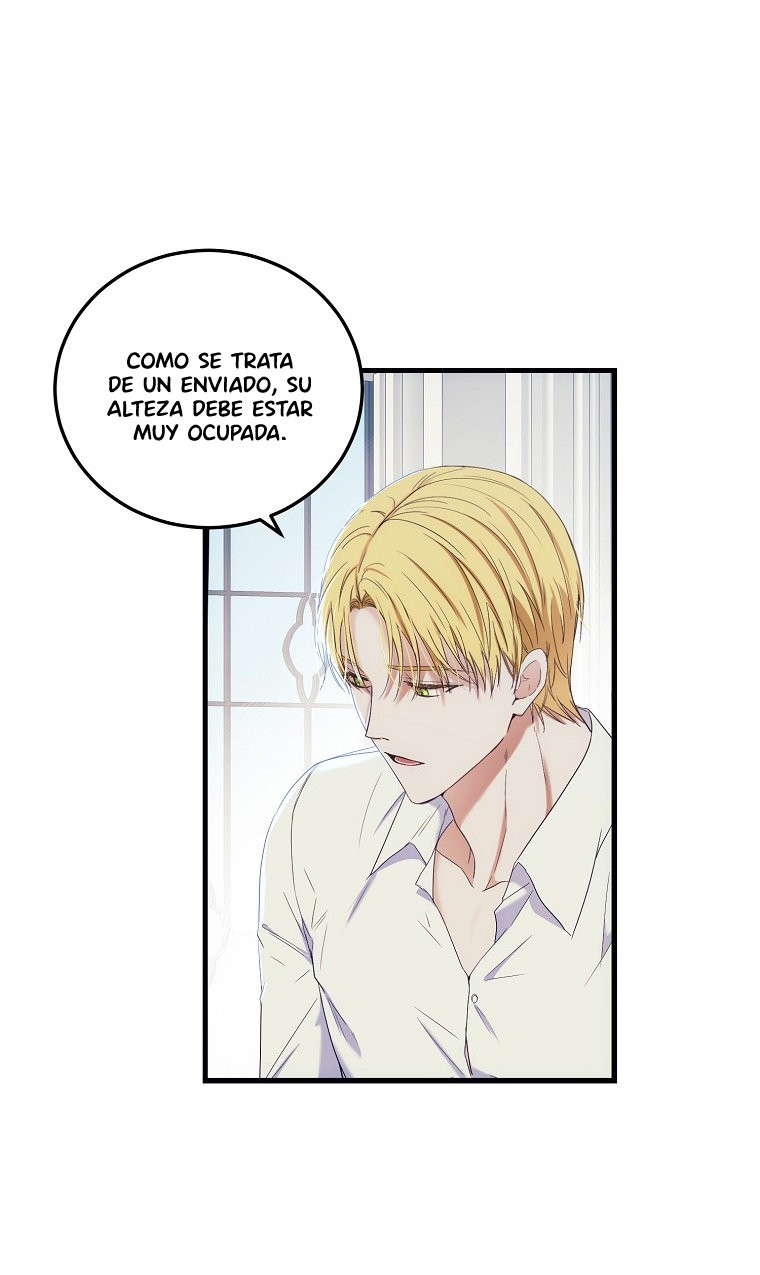Parece que me encuentro en el mundo de un juego de harem inverso Capitulo 57 página 45