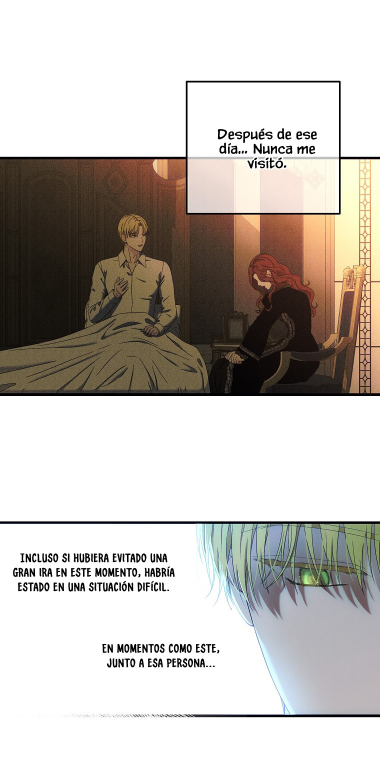 Parece que me encuentro en el mundo de un juego de harem inverso Capitulo 57 página 46