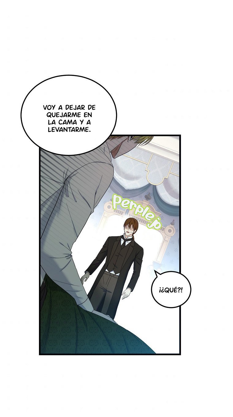 Parece que me encuentro en el mundo de un juego de harem inverso Capitulo 57 página 47
