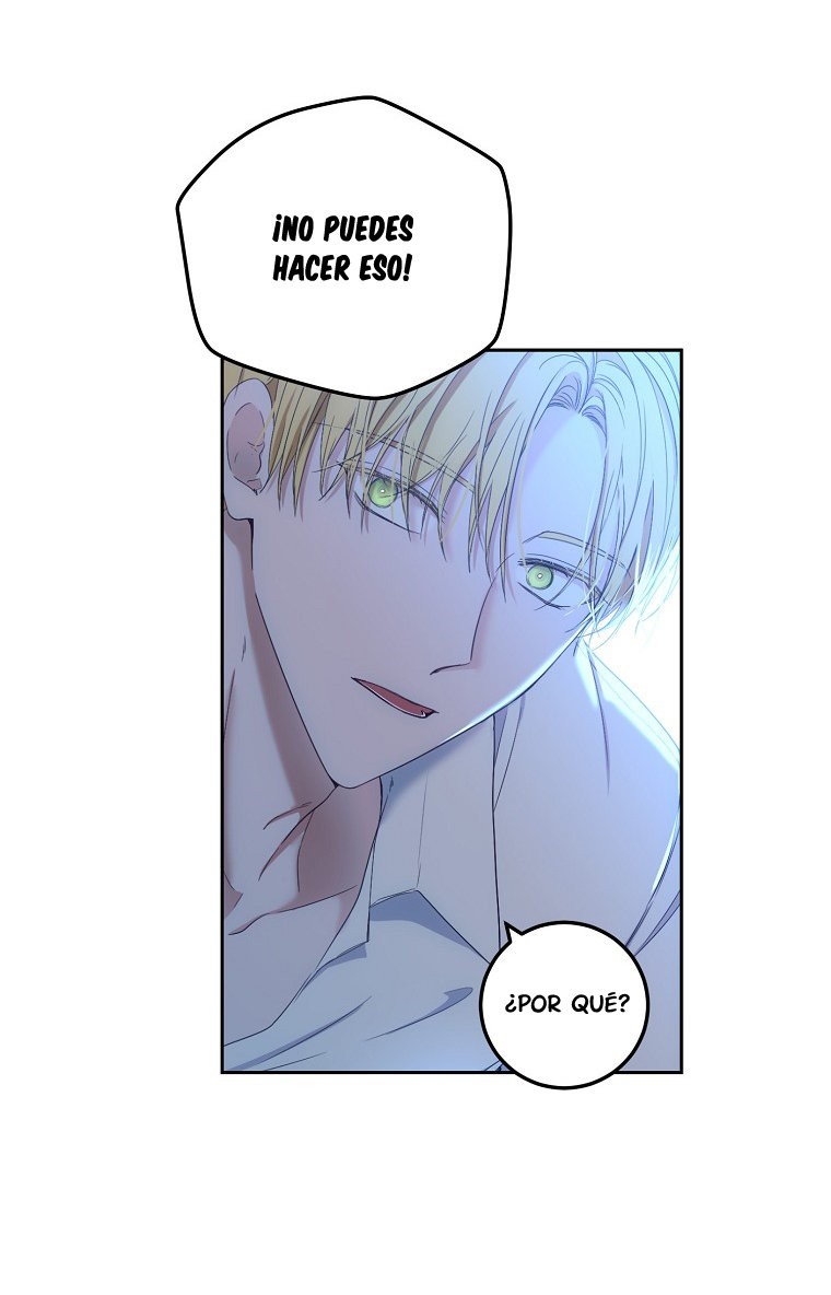 Parece que me encuentro en el mundo de un juego de harem inverso Capitulo 57 página 50