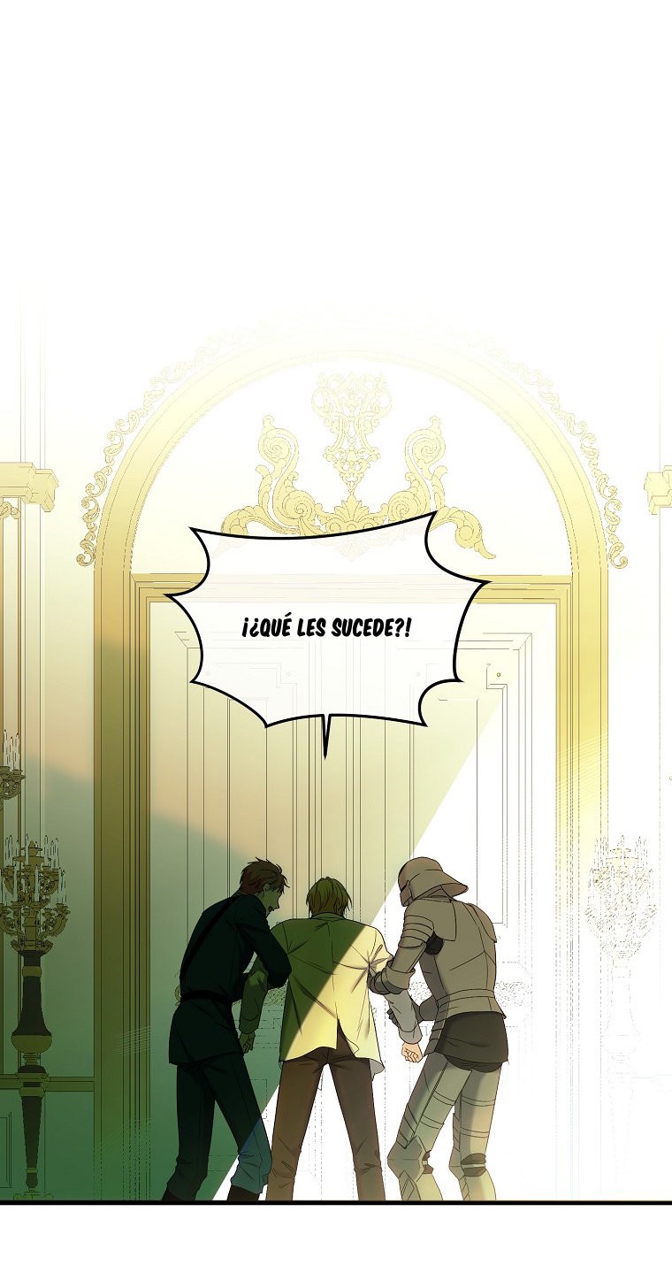 Parece que me encuentro en el mundo de un juego de harem inverso Capitulo 57 página 53