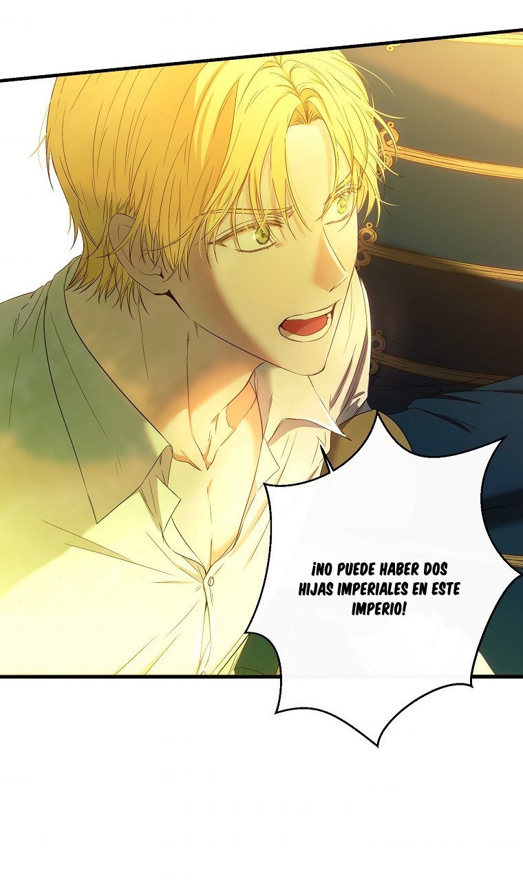 Parece que me encuentro en el mundo de un juego de harem inverso Capitulo 57 página 55