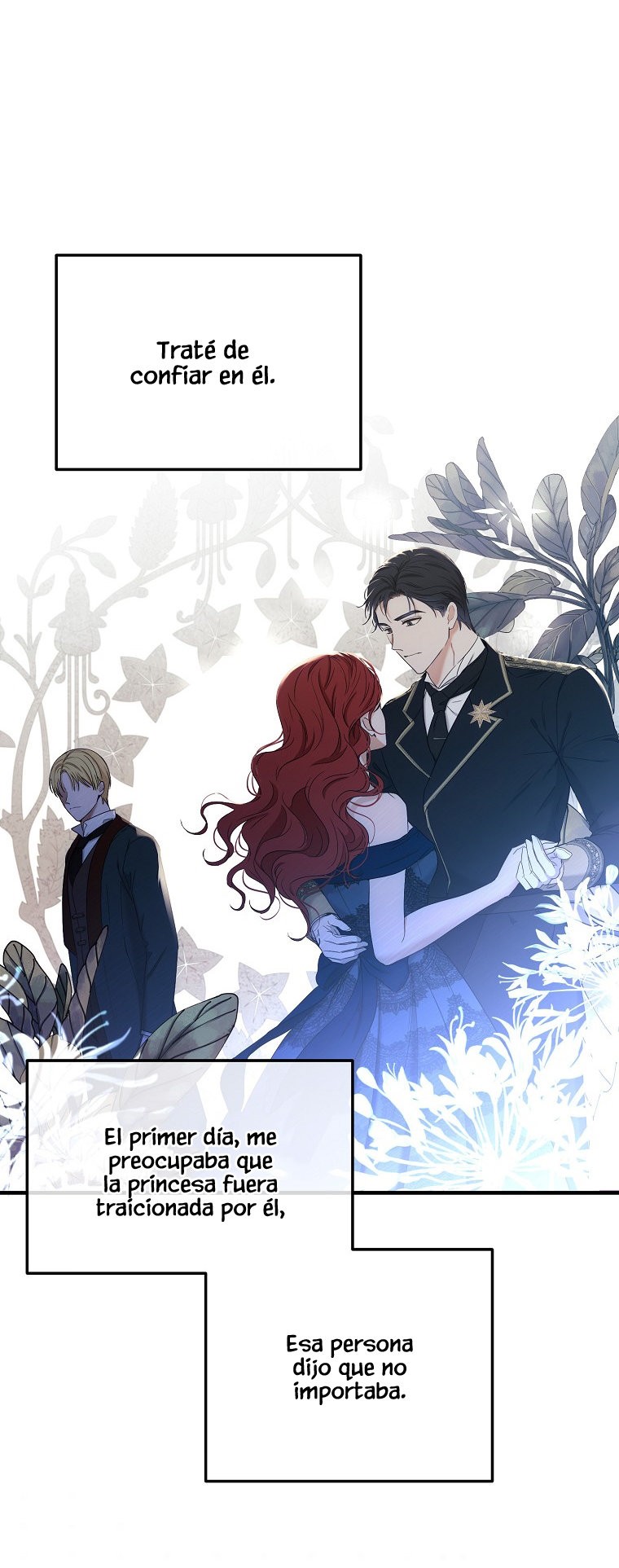 Parece que me encuentro en el mundo de un juego de harem inverso Capitulo 57 página 61