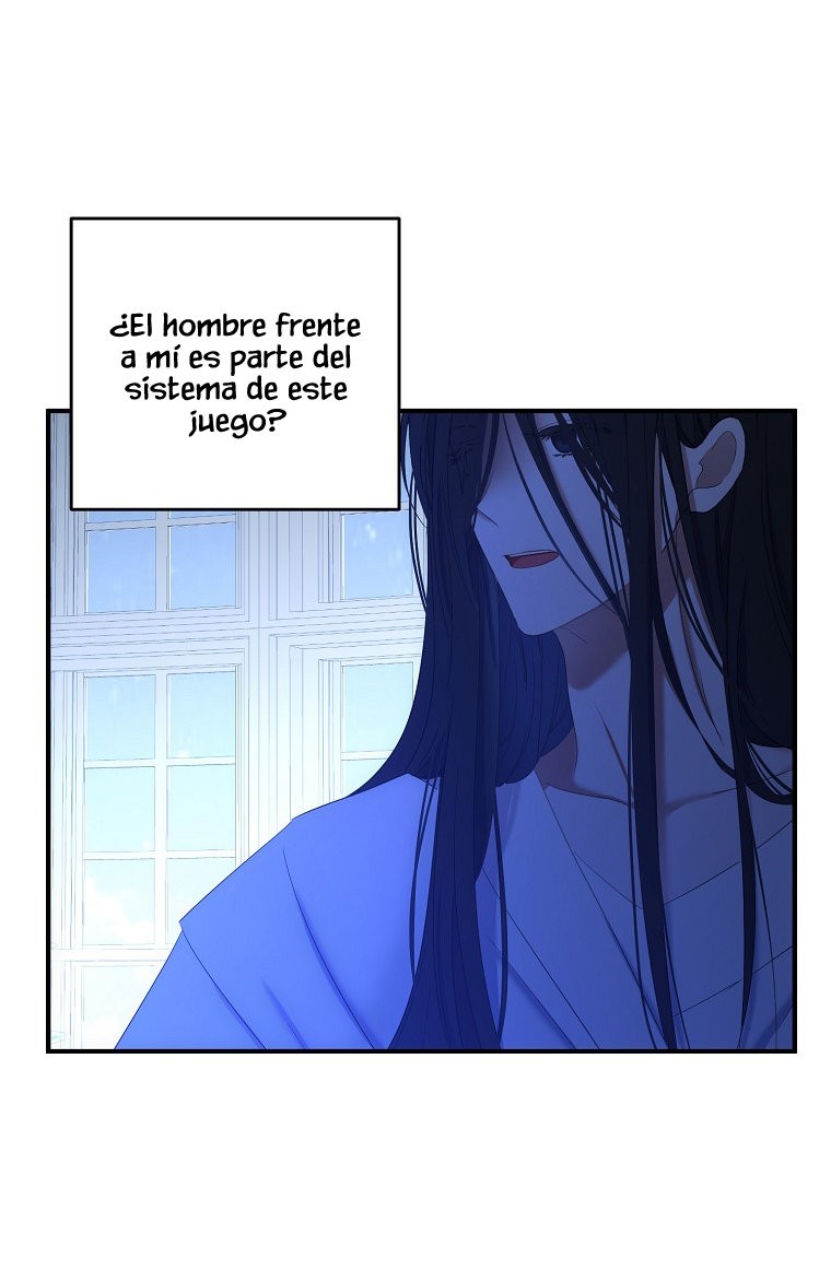 Parece que me encuentro en el mundo de un juego de harem inverso Capitulo 57 página 7
