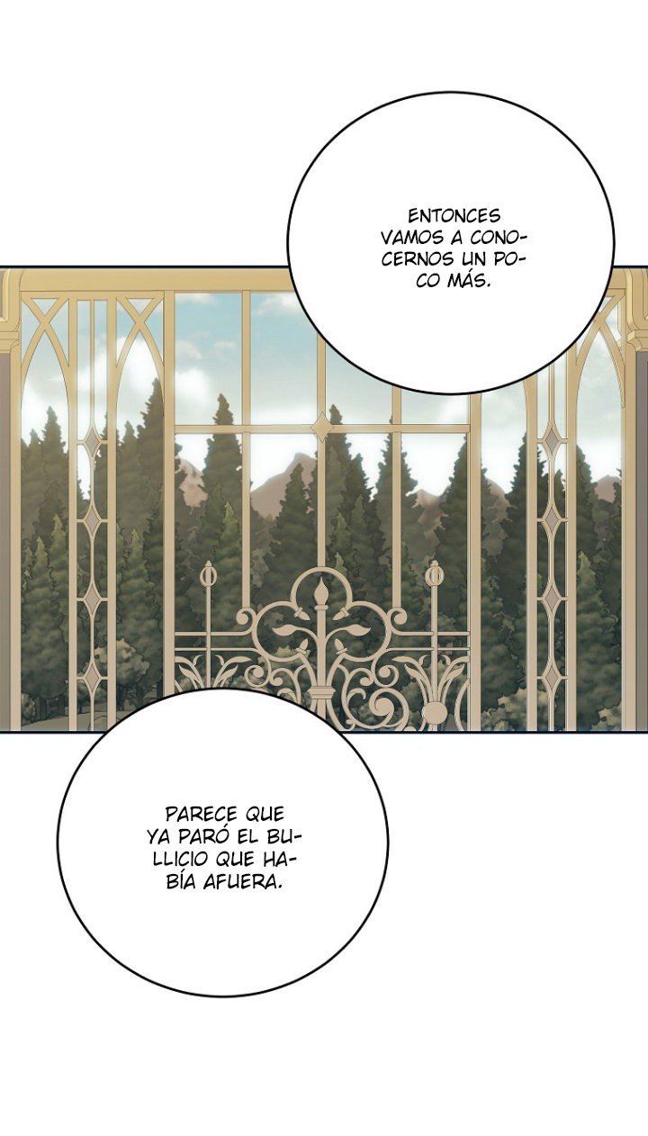 Parece que me encuentro en el mundo de un juego de harem inverso Capitulo 58 página 13