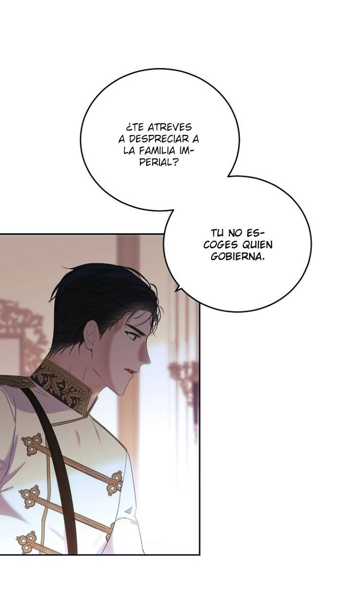 Parece que me encuentro en el mundo de un juego de harem inverso Capitulo 58 página 17