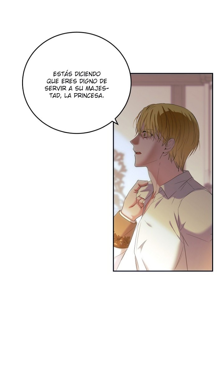 Parece que me encuentro en el mundo de un juego de harem inverso Capitulo 58 página 18