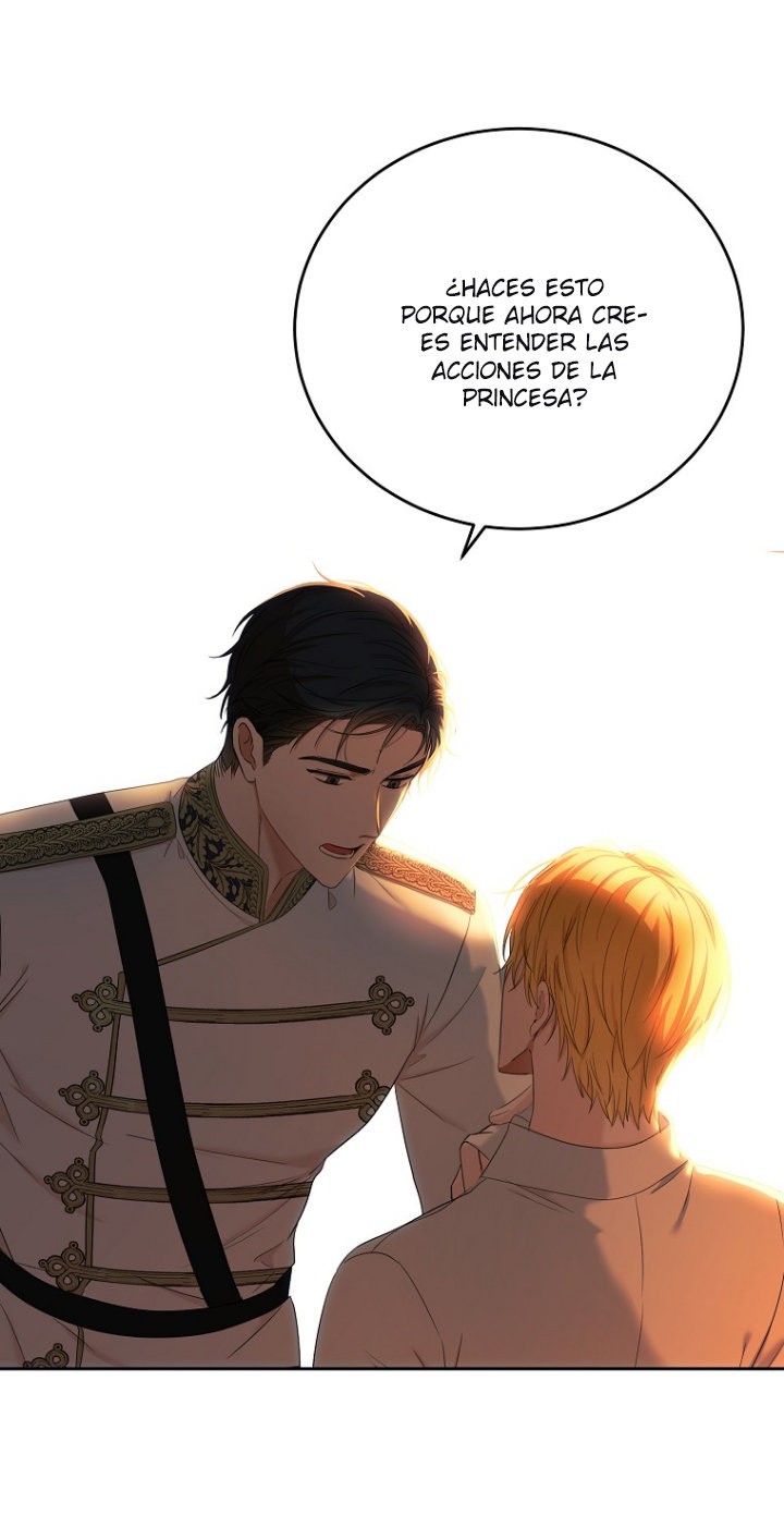 Parece que me encuentro en el mundo de un juego de harem inverso Capitulo 58 página 20