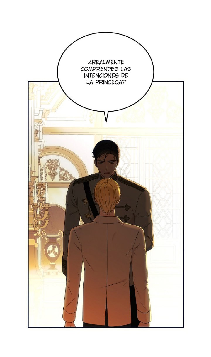 Parece que me encuentro en el mundo de un juego de harem inverso Capitulo 58 página 22