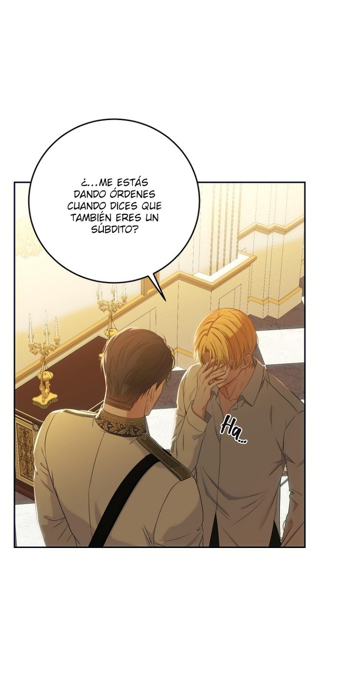 Parece que me encuentro en el mundo de un juego de harem inverso Capitulo 58 página 27