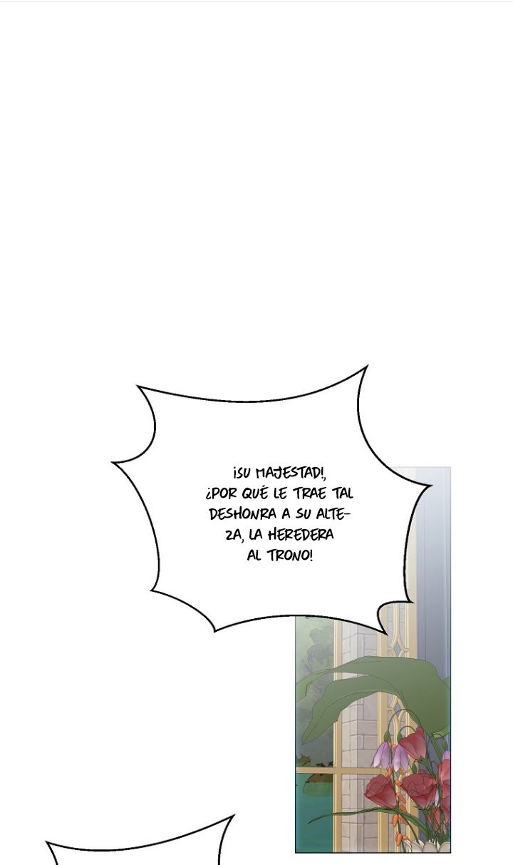 Parece que me encuentro en el mundo de un juego de harem inverso Capitulo 58 página 3