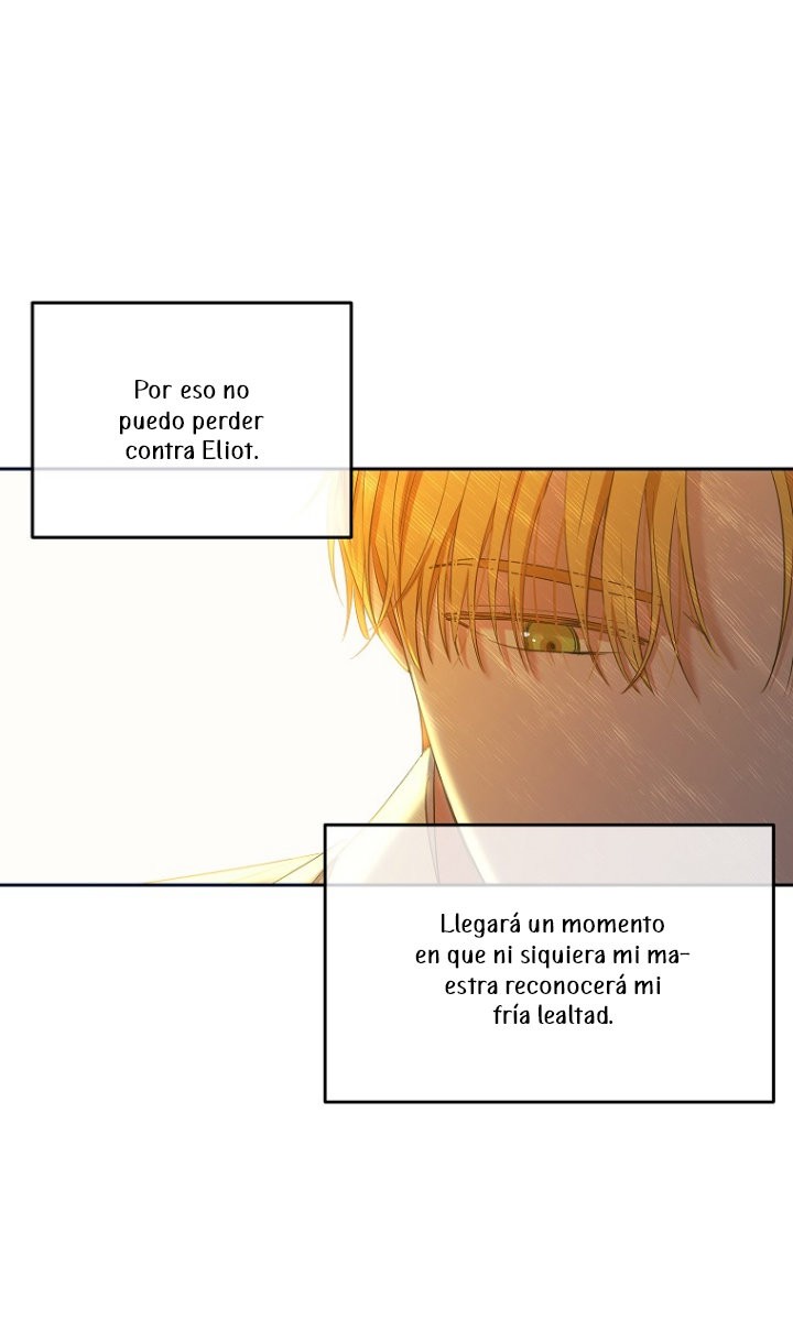 Parece que me encuentro en el mundo de un juego de harem inverso Capitulo 58 página 32