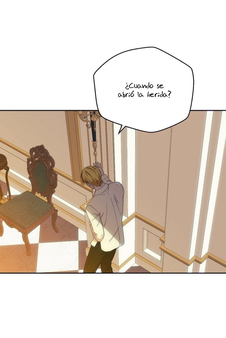 Parece que me encuentro en el mundo de un juego de harem inverso Capitulo 58 página 34