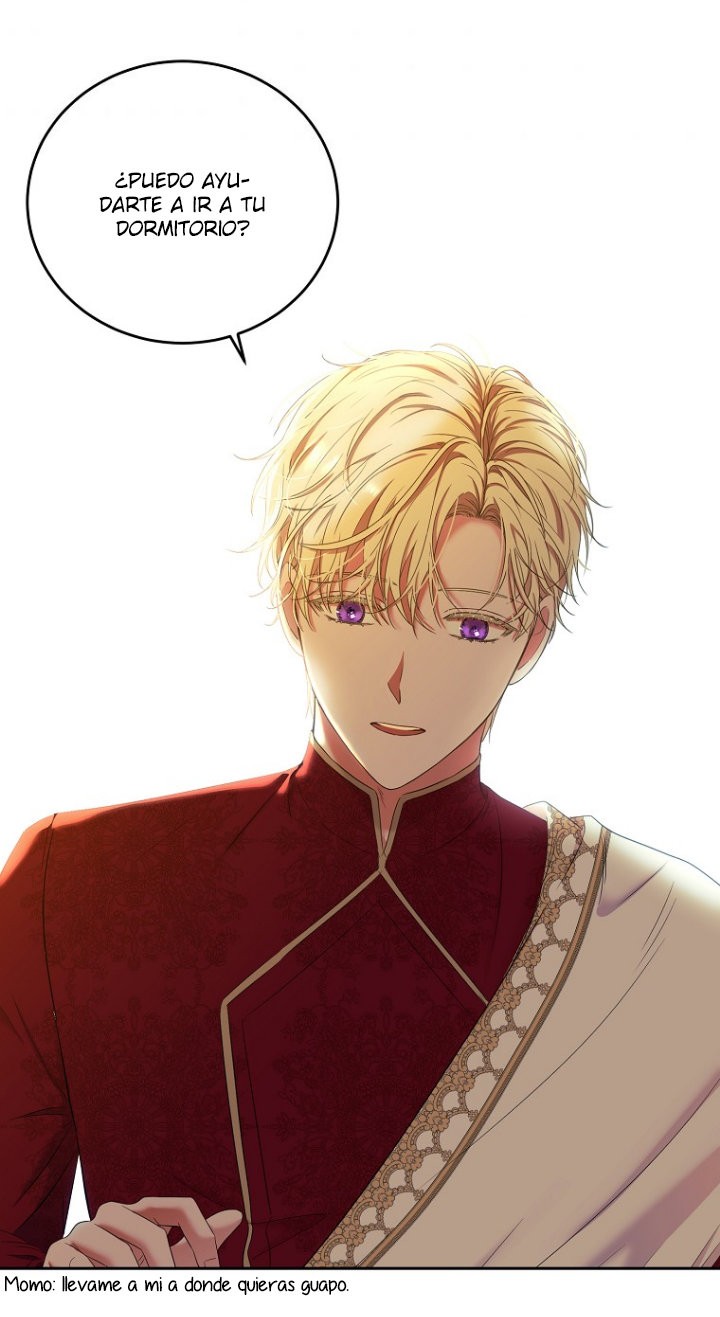 Parece que me encuentro en el mundo de un juego de harem inverso Capitulo 58 página 36