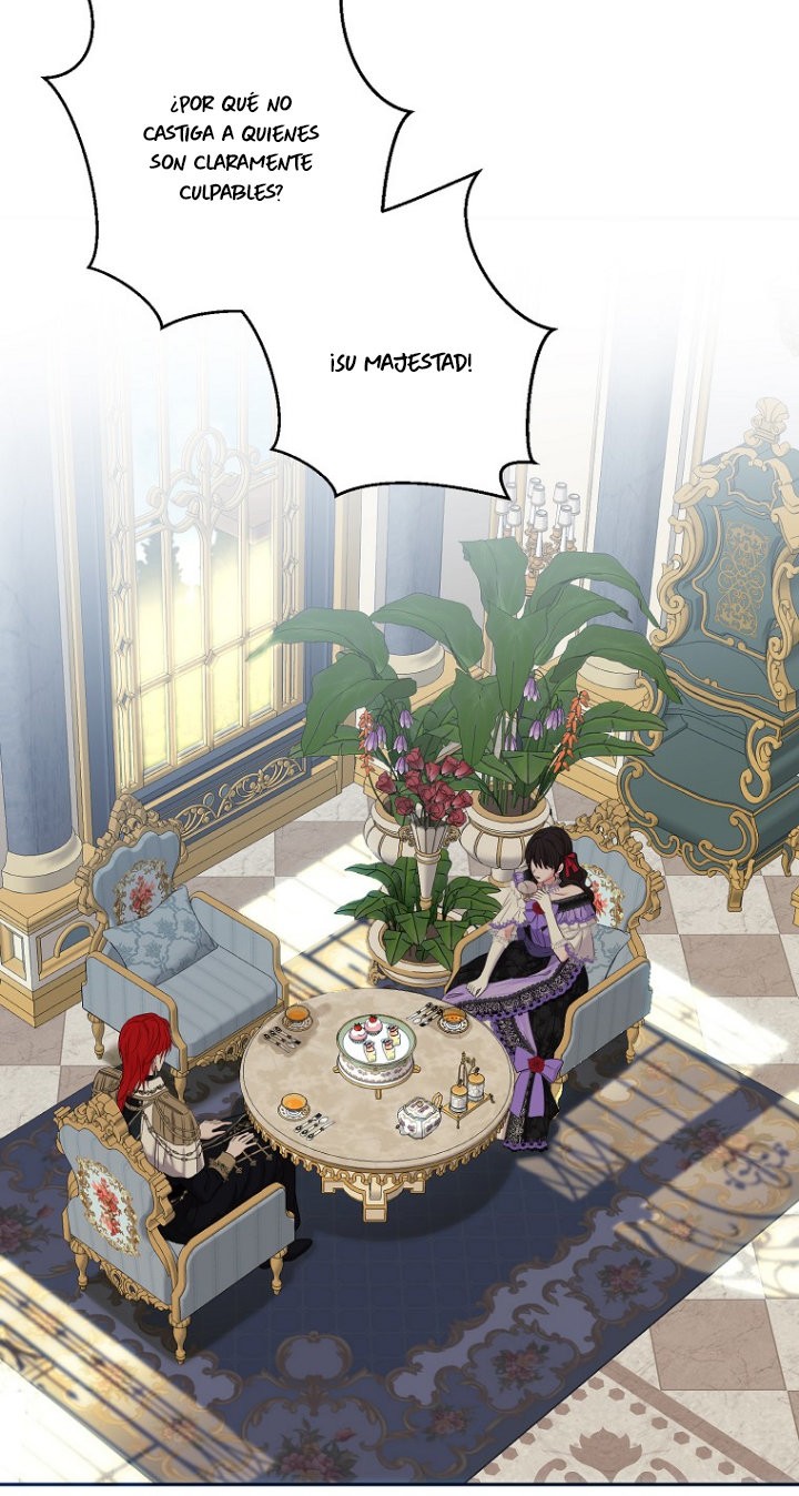 Parece que me encuentro en el mundo de un juego de harem inverso Capitulo 58 página 4