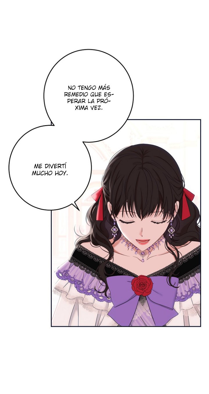 Parece que me encuentro en el mundo de un juego de harem inverso Capitulo 58 página 40