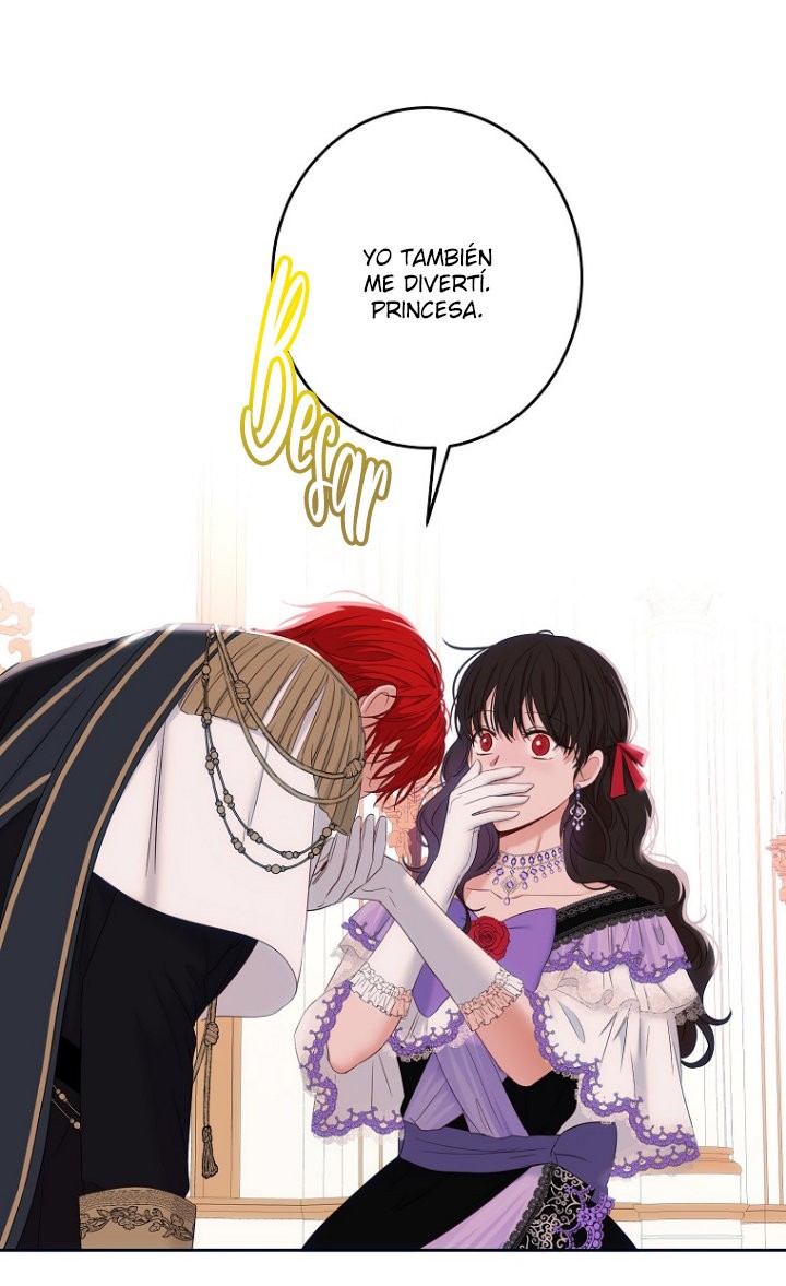 Parece que me encuentro en el mundo de un juego de harem inverso Capitulo 58 página 41