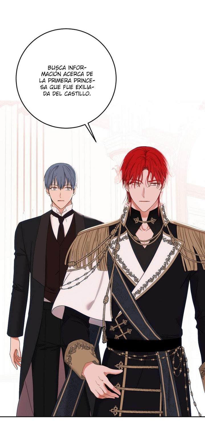 Parece que me encuentro en el mundo de un juego de harem inverso Capitulo 58 página 46