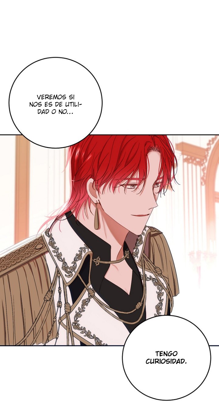 Parece que me encuentro en el mundo de un juego de harem inverso Capitulo 58 página 47