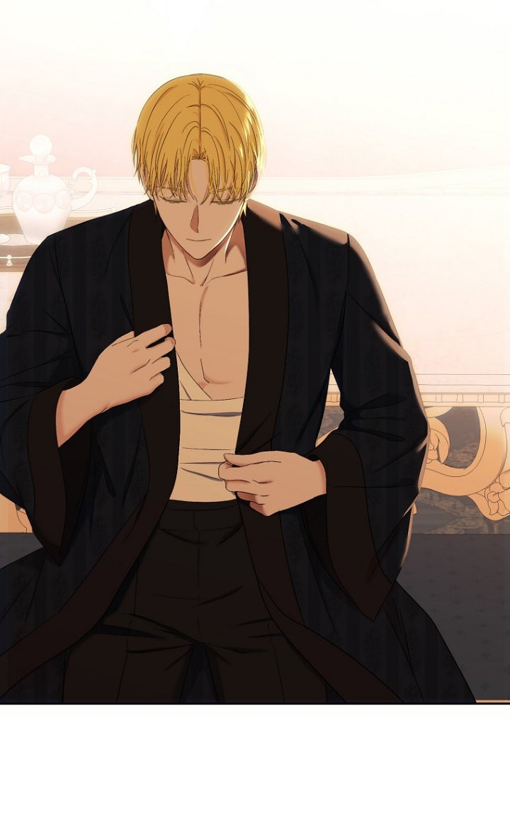 Parece que me encuentro en el mundo de un juego de harem inverso Capitulo 58 página 49