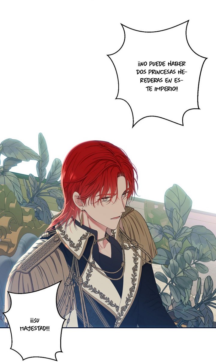 Parece que me encuentro en el mundo de un juego de harem inverso Capitulo 58 página 5