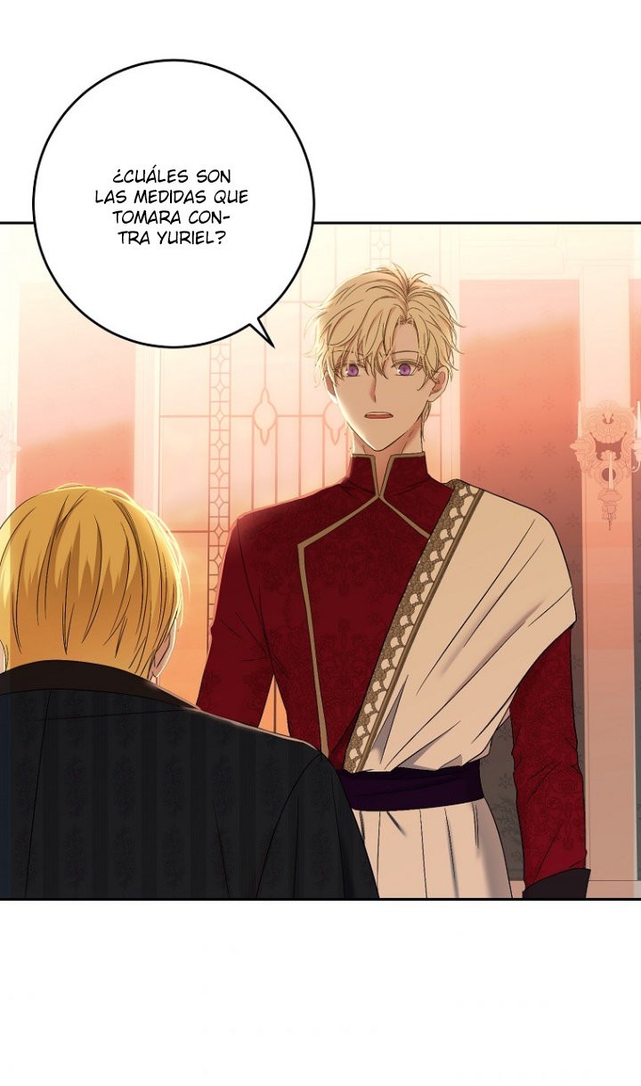 Parece que me encuentro en el mundo de un juego de harem inverso Capitulo 58 página 51