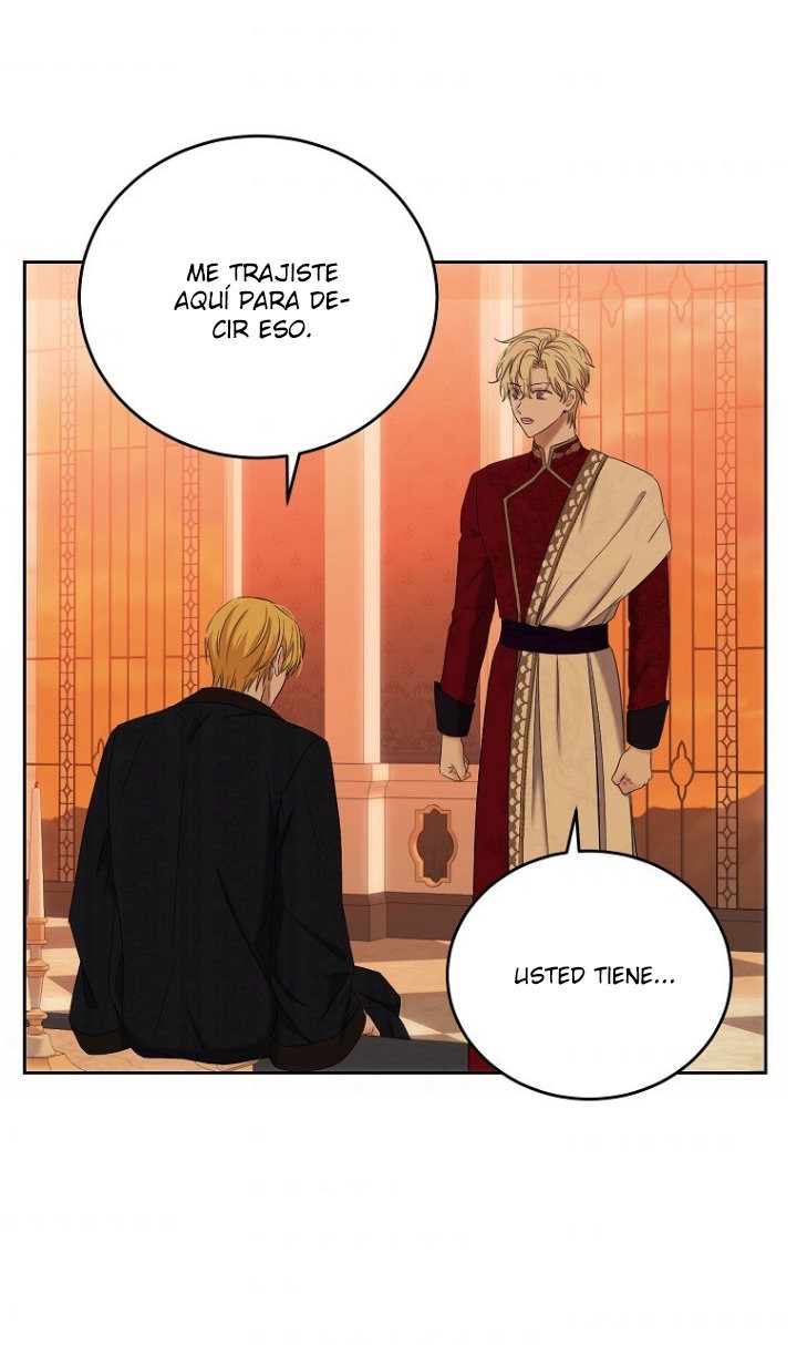 Parece que me encuentro en el mundo de un juego de harem inverso Capitulo 58 página 52