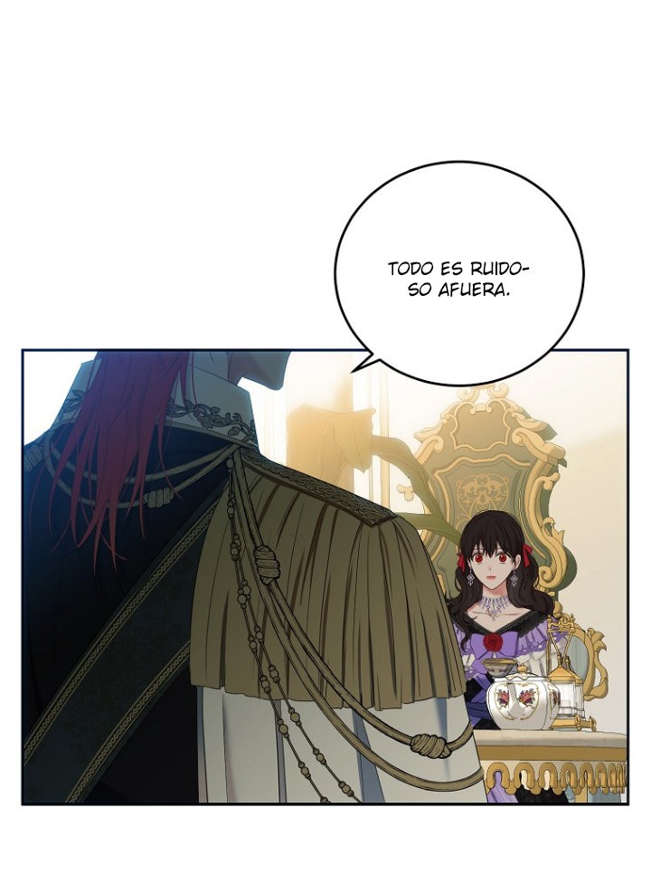 Parece que me encuentro en el mundo de un juego de harem inverso Capitulo 58 página 6