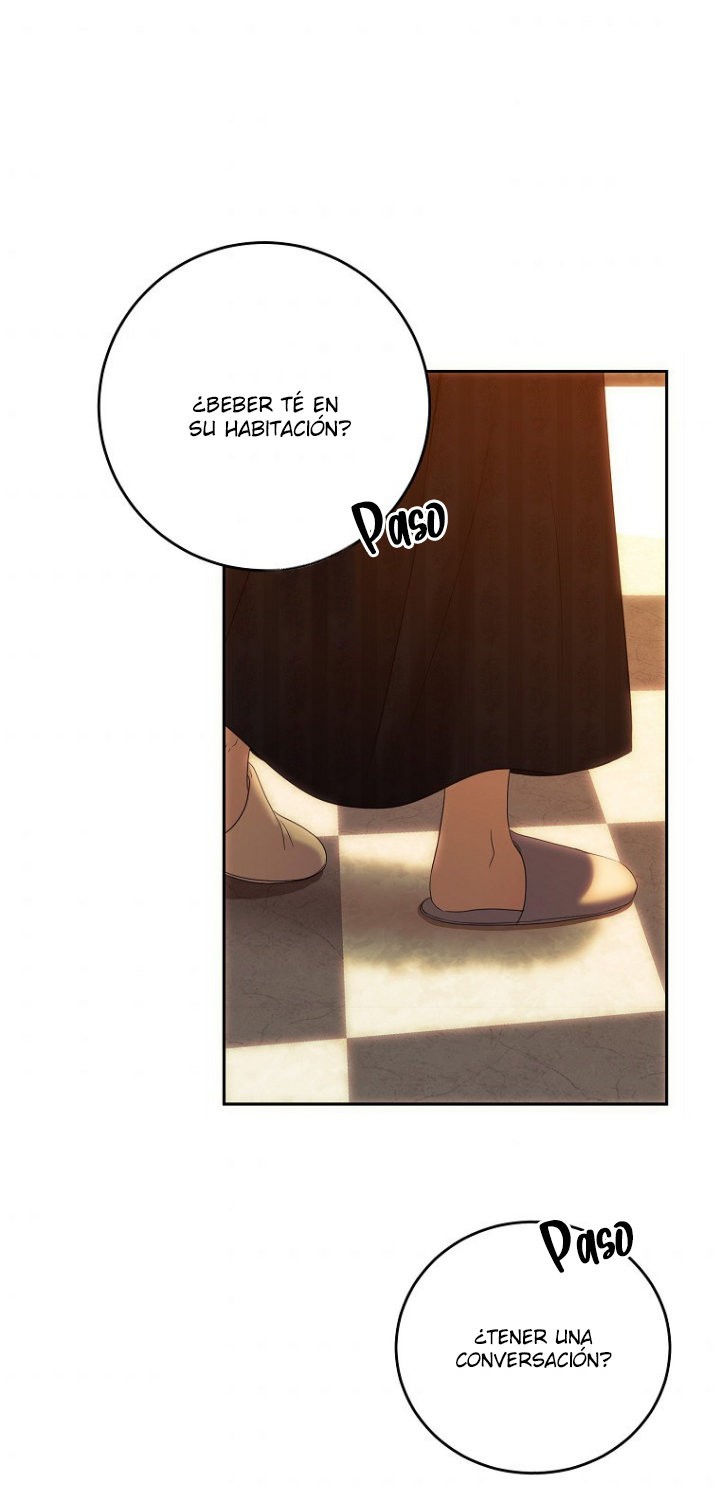 Parece que me encuentro en el mundo de un juego de harem inverso Capitulo 58 página 60